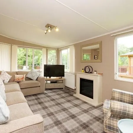 Heron With Hot Tub Casa de Férias Malton